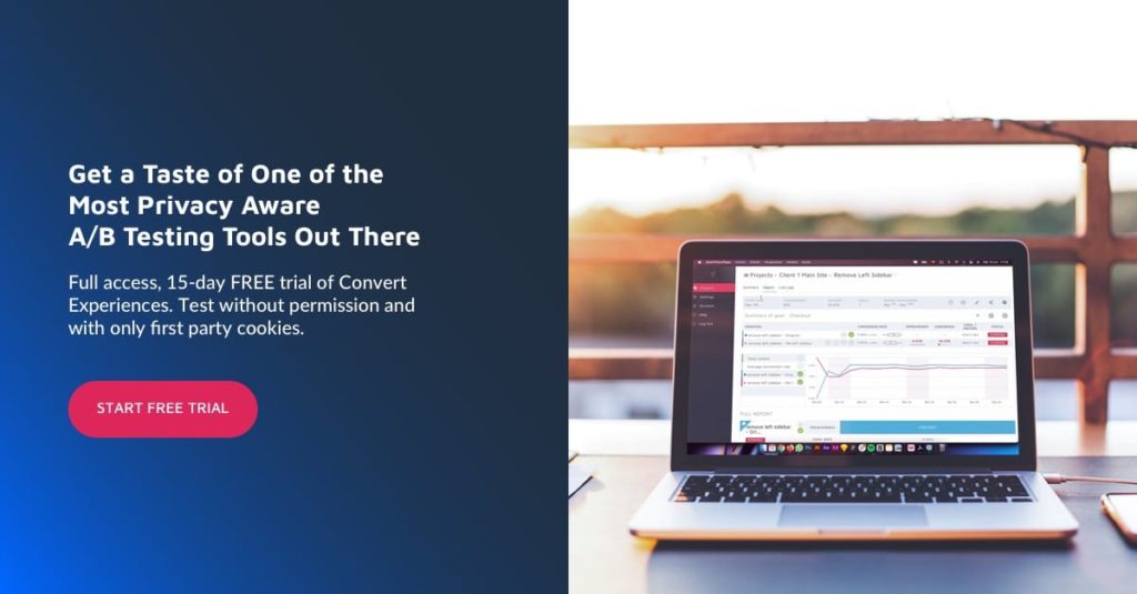 Découvrez l'un des outils de test A/B les plus respectueux de la vie privée