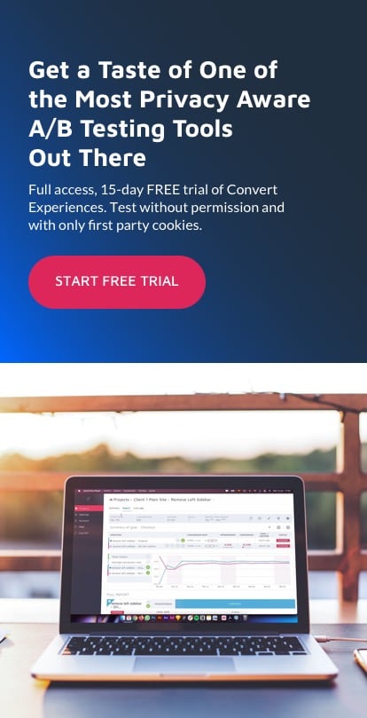Découvrez l'un des outils de test A/B les plus respectueux de la vie privée