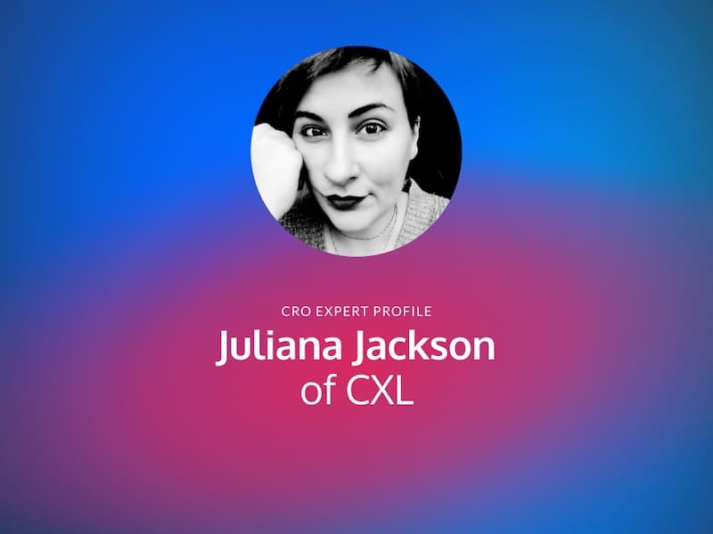 Entrevista con Juliana Jackson de CXL