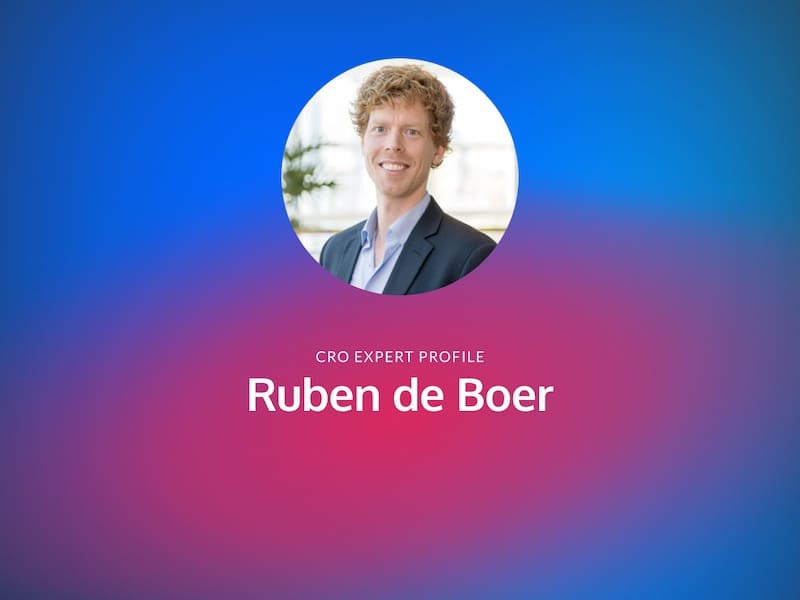 Entrevista a Rubén de Boer