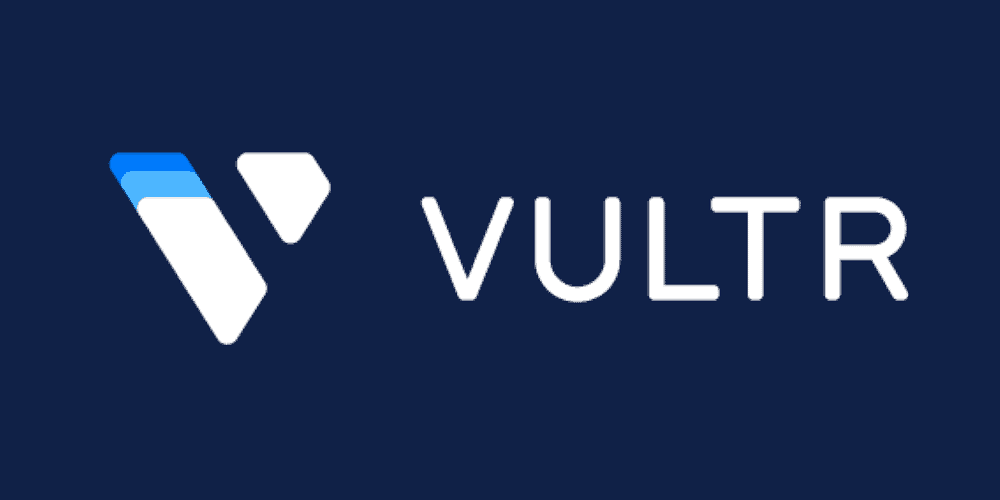 Vultr 标志。