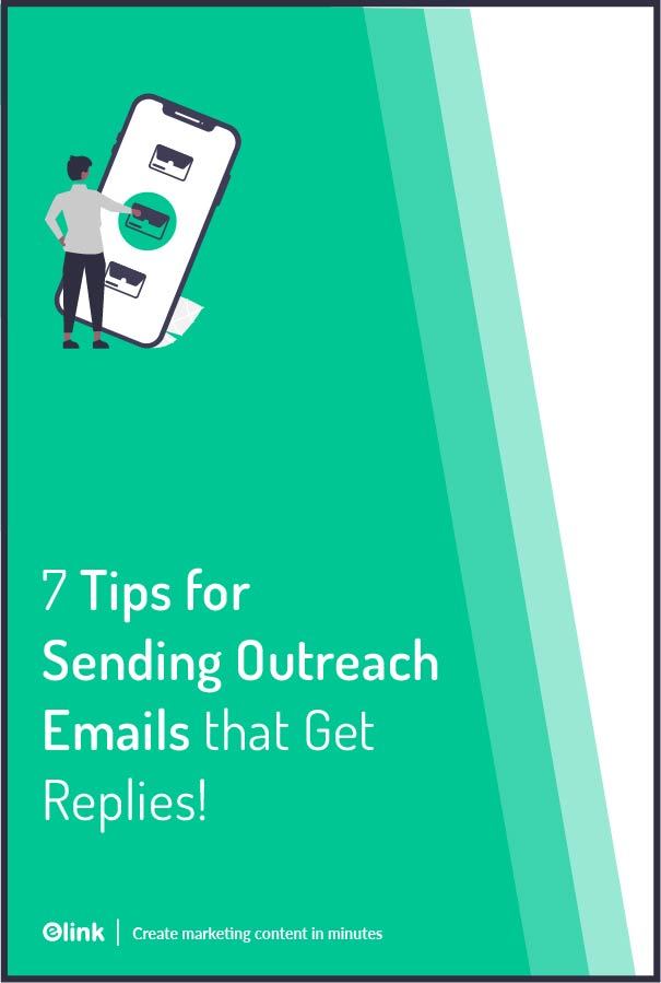 Outreach-E-Mails – Pinterest