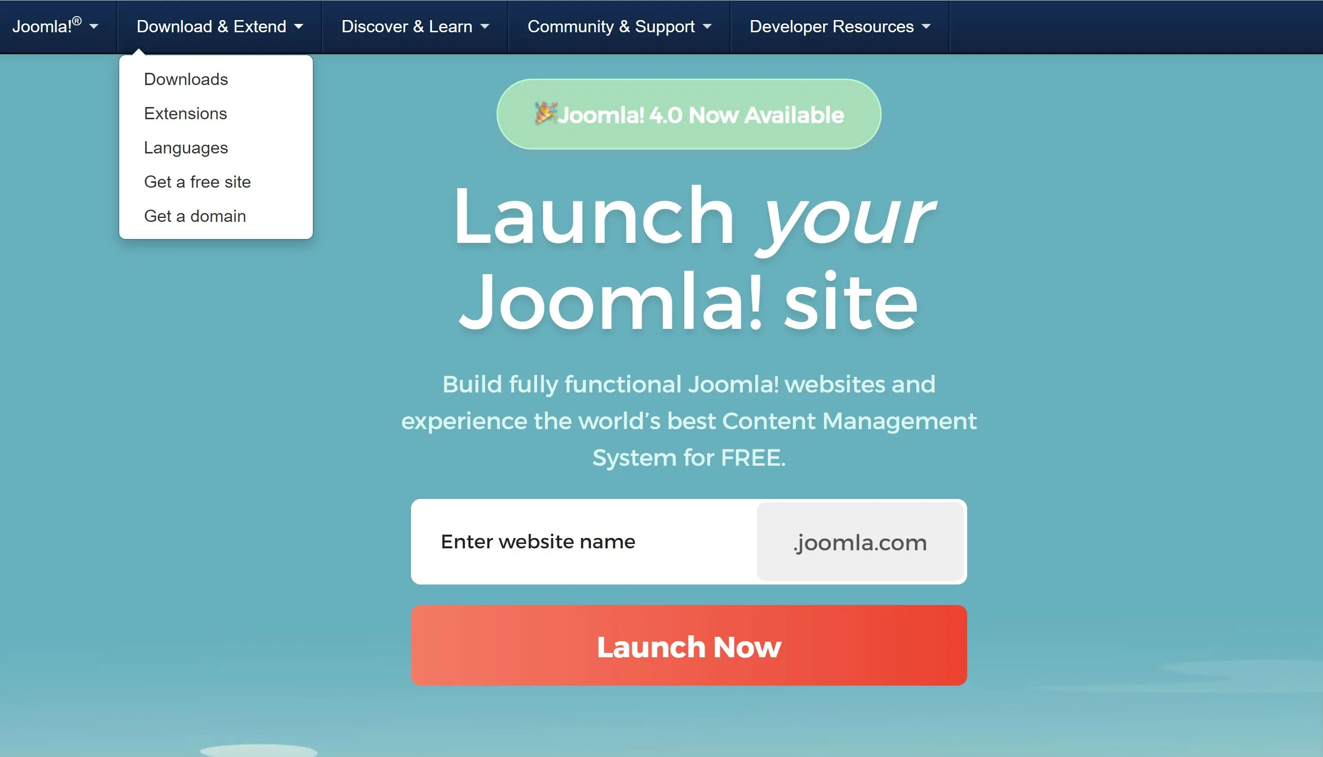 PropellerAds - Joomla CMS