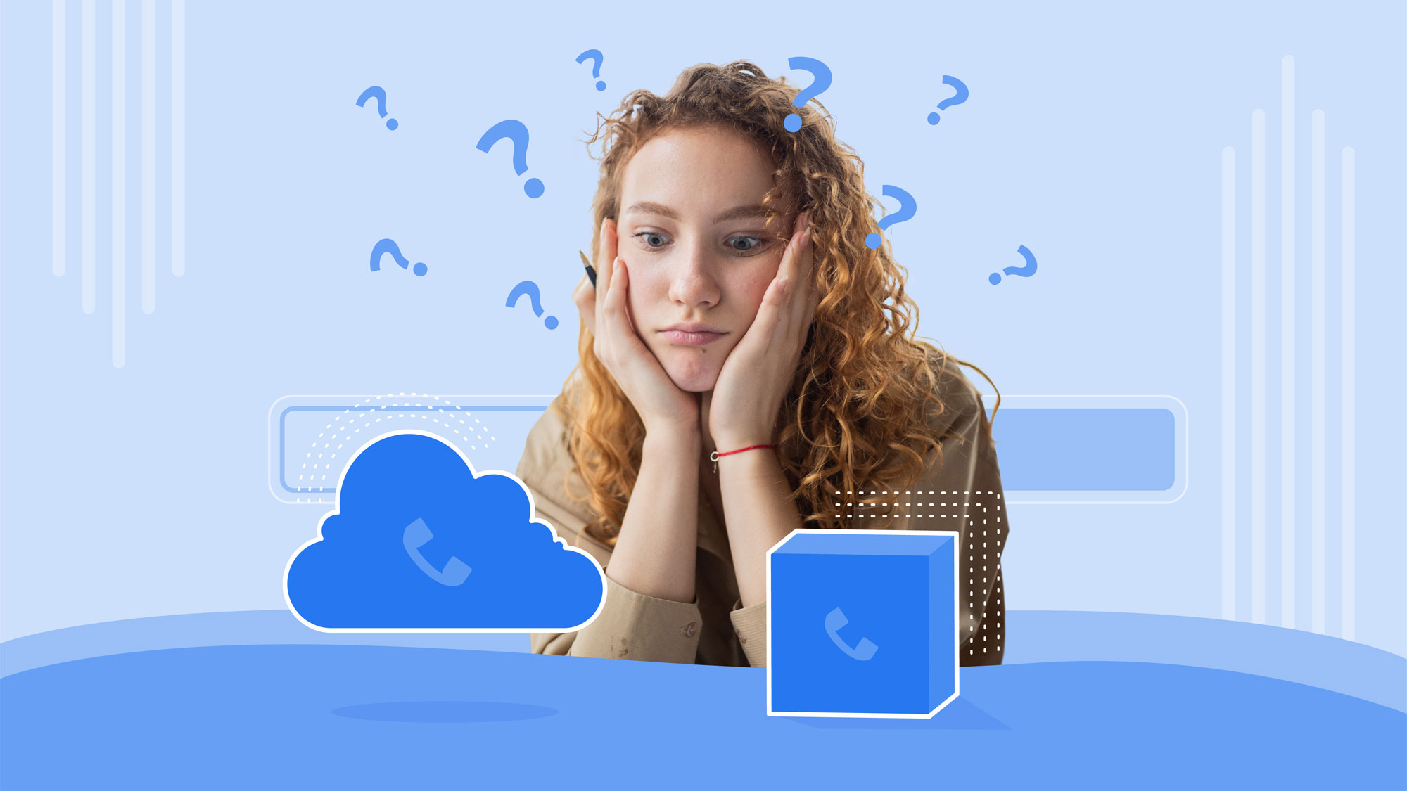 Cloud Contact Center مقابل المستضاف: ما الفرق؟