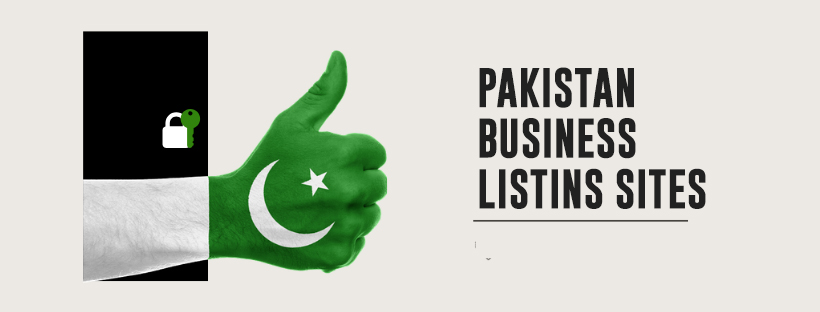 pakistan business listing sites