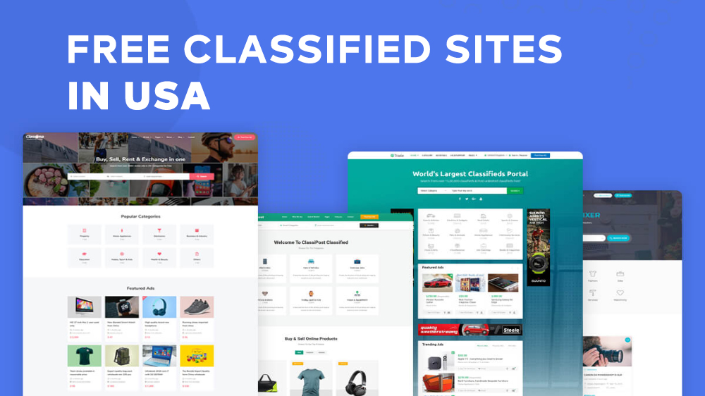 top free classified sites in usa