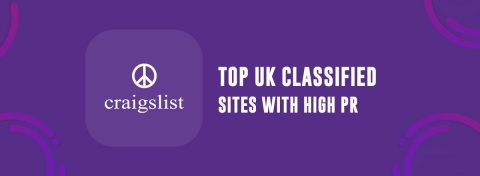 high pr uk classified sites list