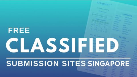 free classified submission sites singapore for ad posting