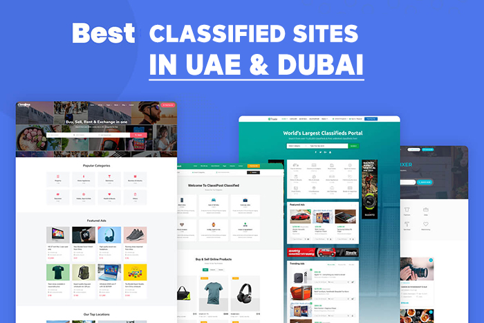 top uae dubai classified sites for free ad posting