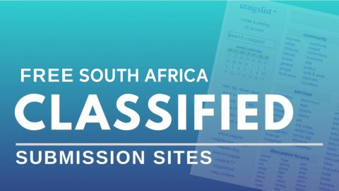 free south africa classified sites list