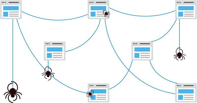 how site crawler works google search engine 1