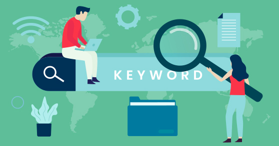 how to target the right keywords 1