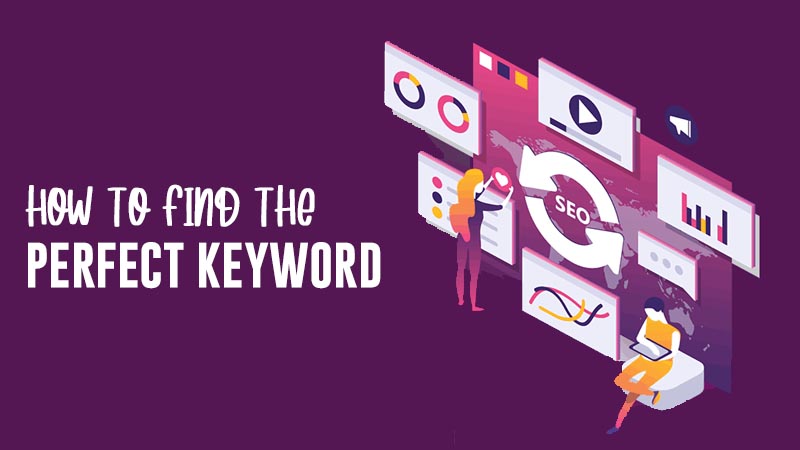 how to find keywords