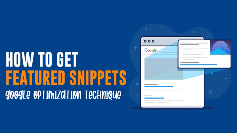 how to get featured snippets ready optimize content for google