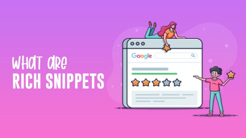 what are rich snippets