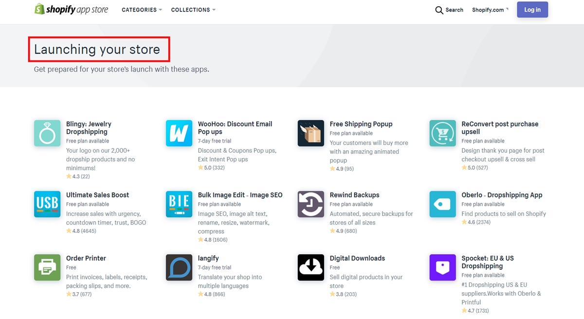 launching-store-of-shopify-apps