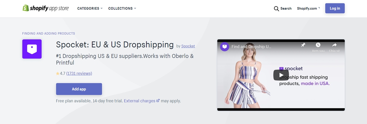 Spocket-product-of-shopify-apps-store