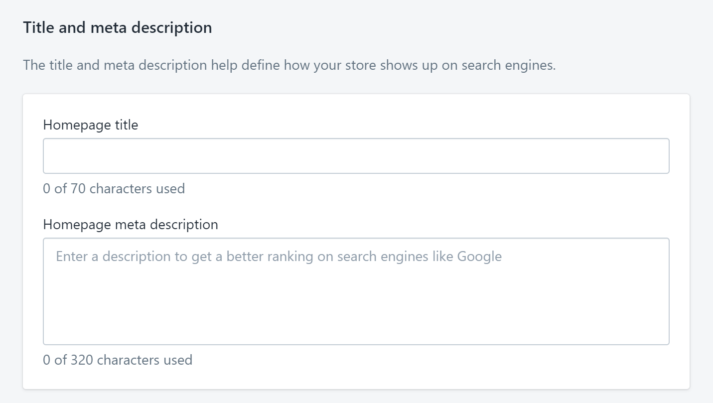 Avoir des titres de page et des méta descriptions uniques