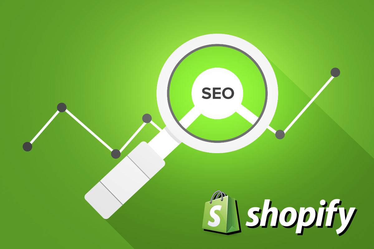 Shopify è buono per SEO