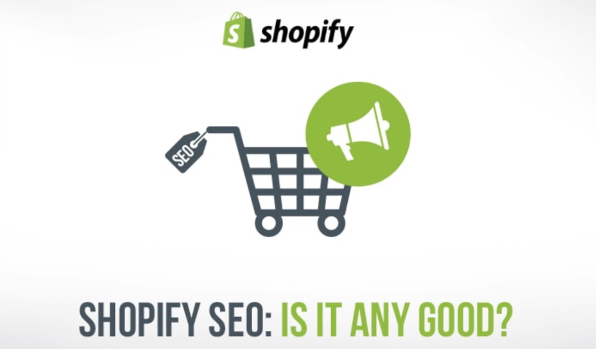 ist shopify gut für seo