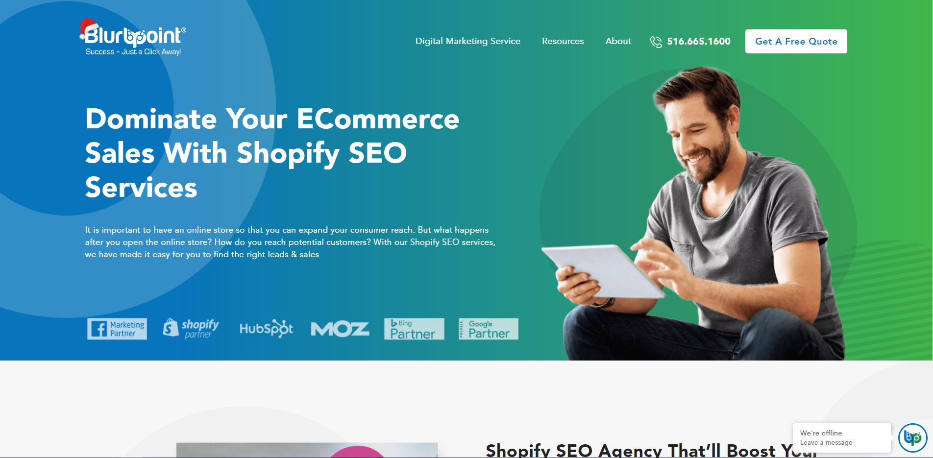 Los 5 mejores servicios de SEO de Shopify