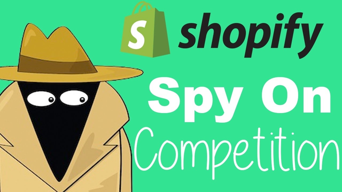 Comment espionner les magasins Shopify de vos concurrents ?