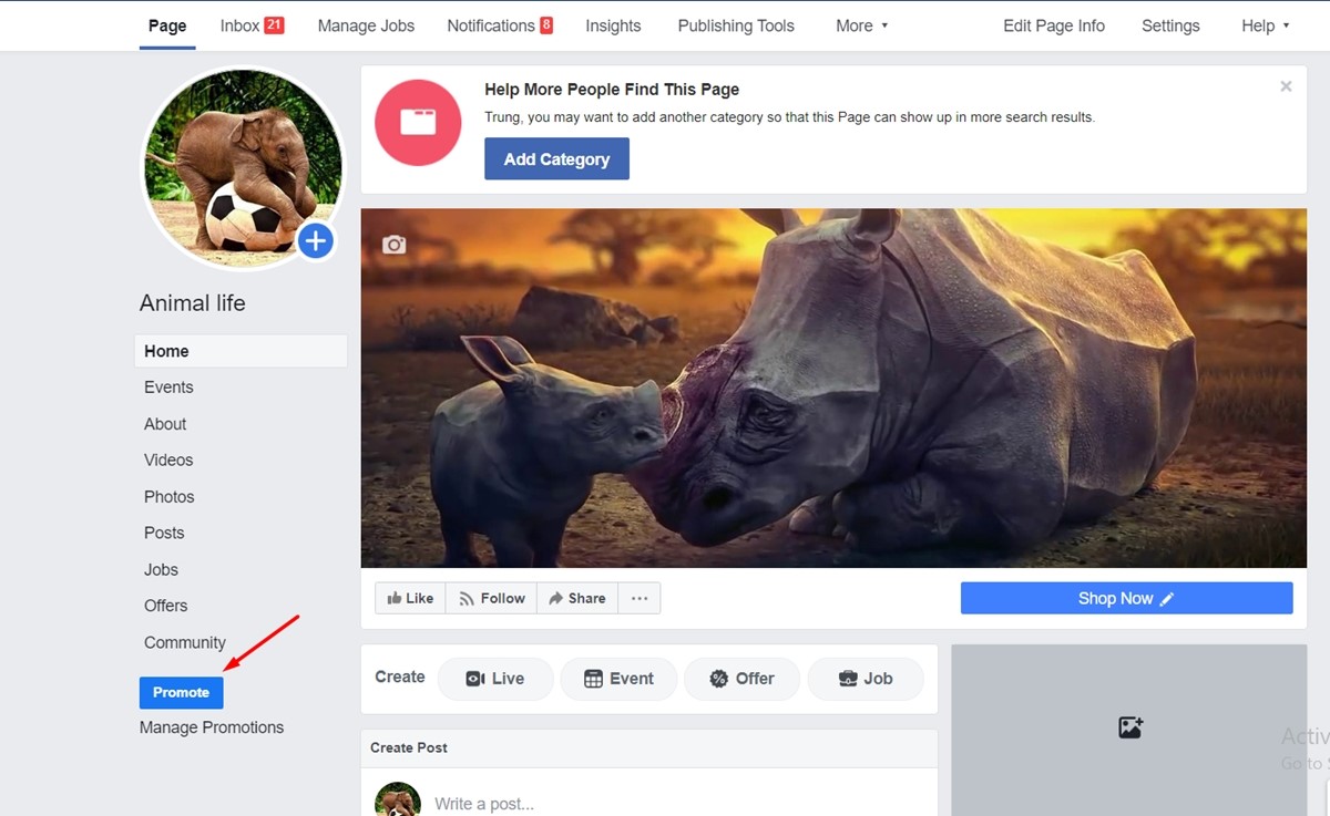 Jalankan iklan Facebook untuk Mendorong Lalu Lintas Ke toko Shopify