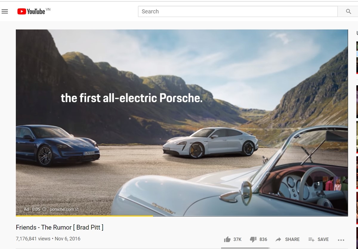 Diffusez des publicités YouTube pour générer du trafic vers la boutique Shopify