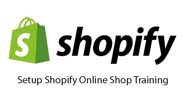 Shopify Online-Shop-Schulung