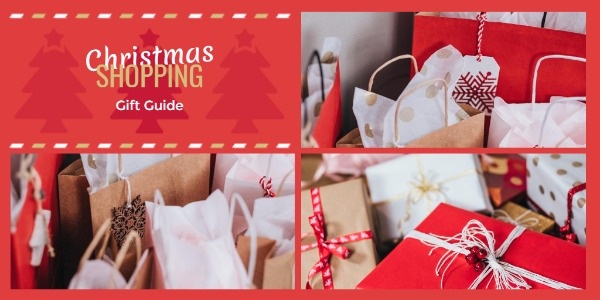 Template blog Shopify untuk posting panduan hadiah