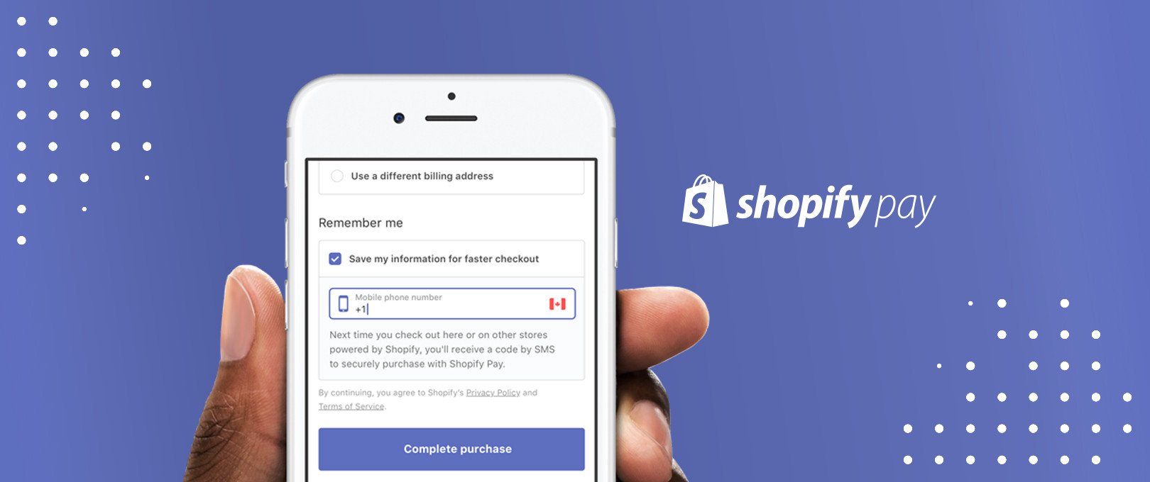 shopify pay