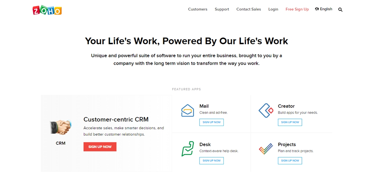 zoho-crm-Integration-with-shopify-store