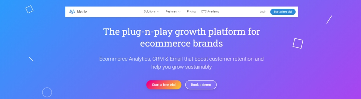 metrilo-growth-platfrom-on-shopify-app-crm-integrasi