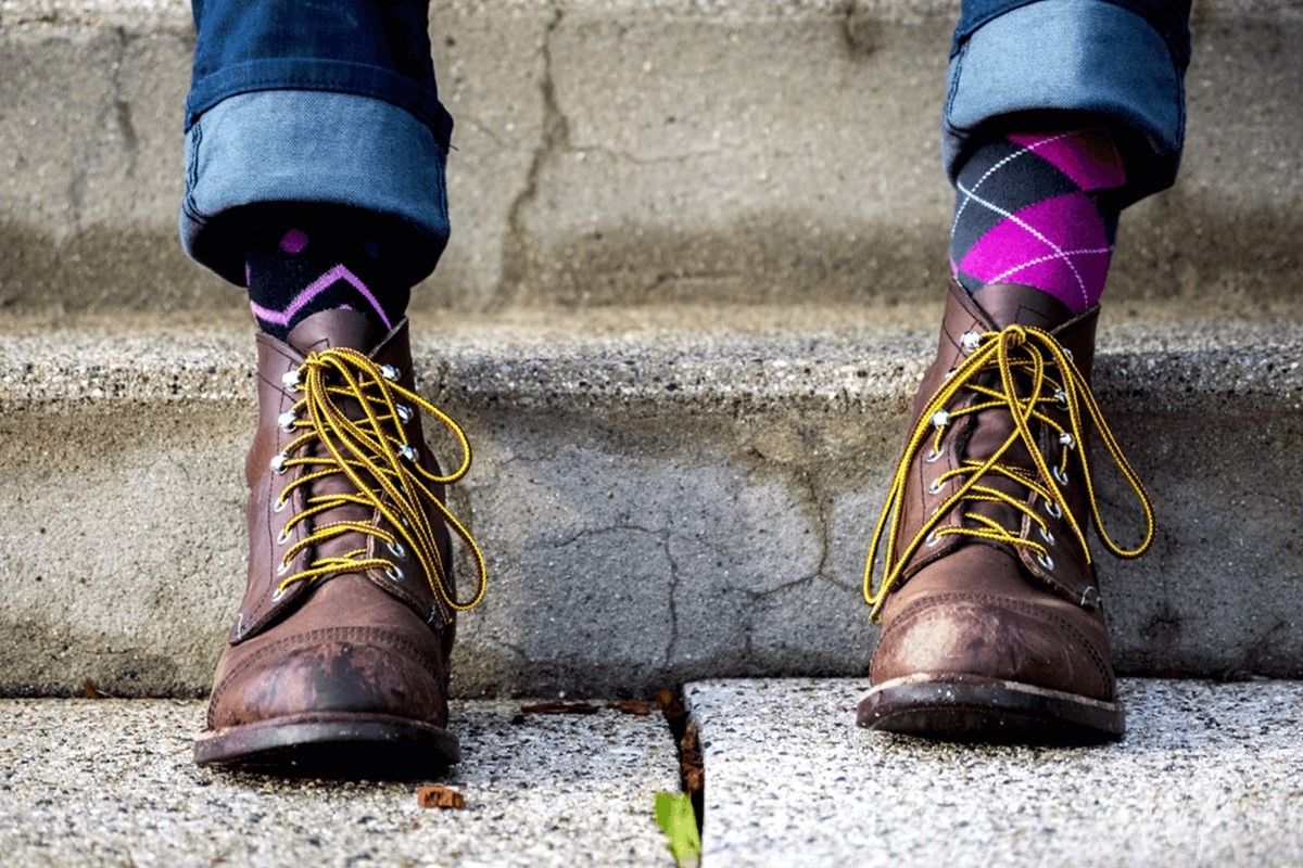 chaussettes est un produit de mode à vendre en ligne ou imprimé à la demande