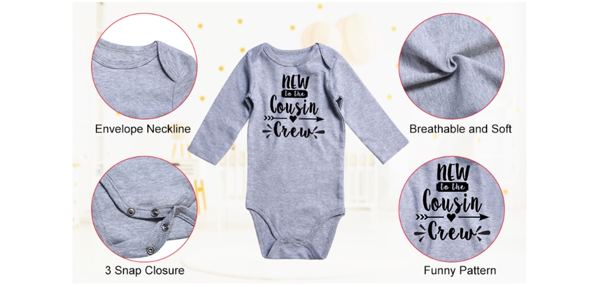 onesies è un prodotto per bambini da vendere online per dropshipping