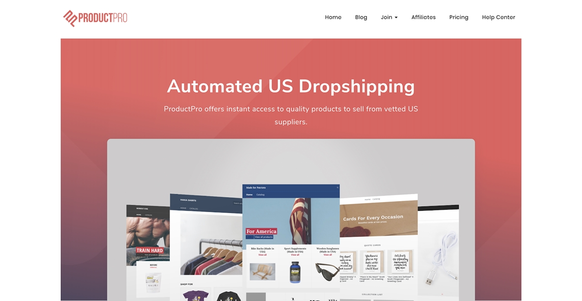 Display Product Pro per sostituire le alternative Oberlo per Shopify