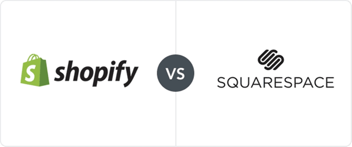 Shopify vs Squarespace : lequel est le meilleur ?