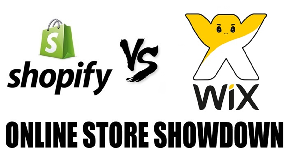 wix vs shopify mana yang lebih baik