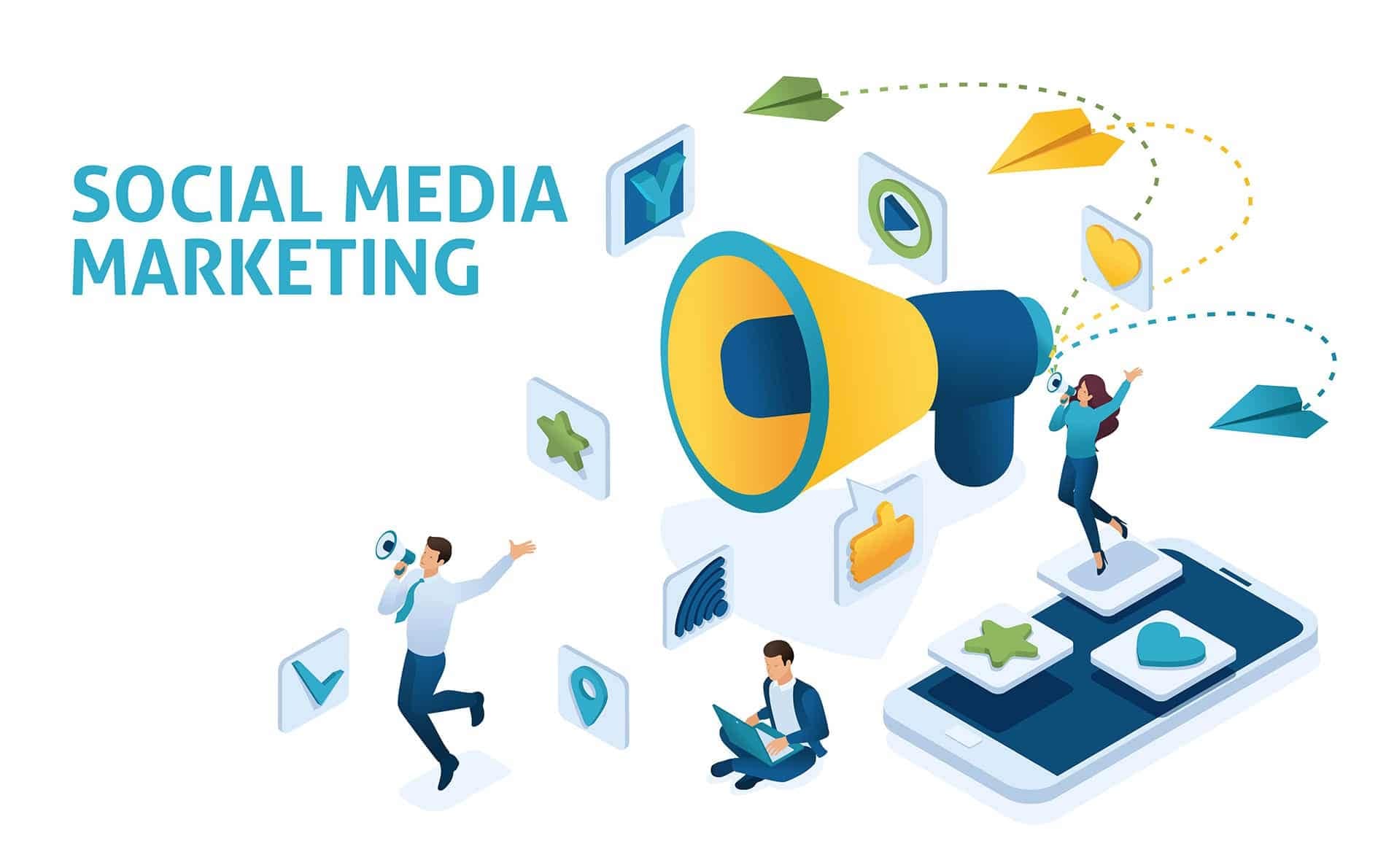 Che cos'è il social media marketing?