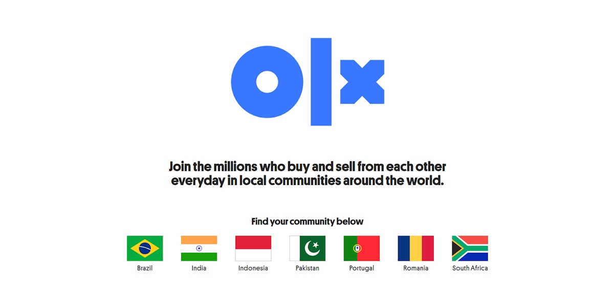 Annunci OLX di siti pubblicitari gratuiti