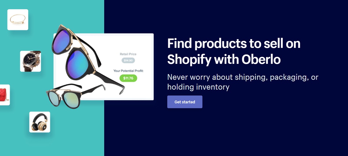 dropshipping de shopify vs volumen