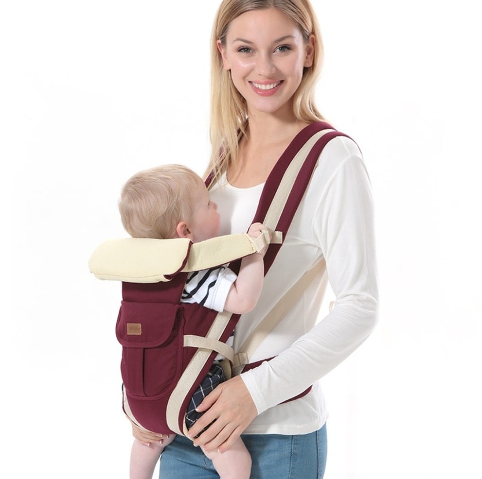 Front-Facing-Baby-Carrier- is-best-trending-product-for-new-parents