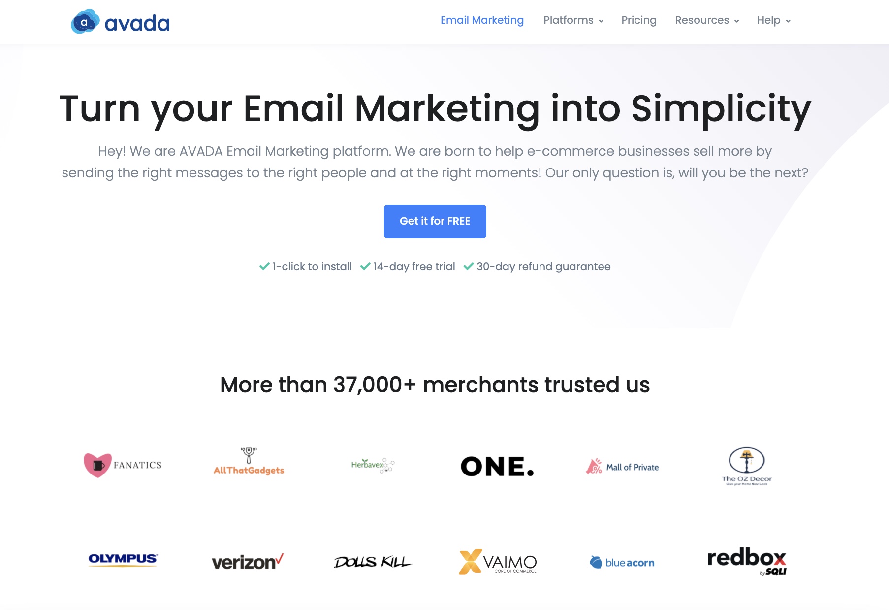 strumenti di email marketing per l'email marketing B2B