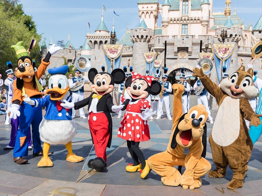 Le strategie di branding della Disney