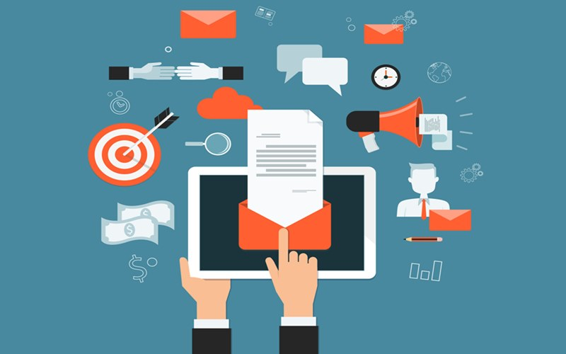 Che cos'è un elenco di email marketing