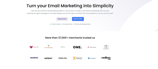 Transforme seu Email Marketing em Simplicidade com AVADA