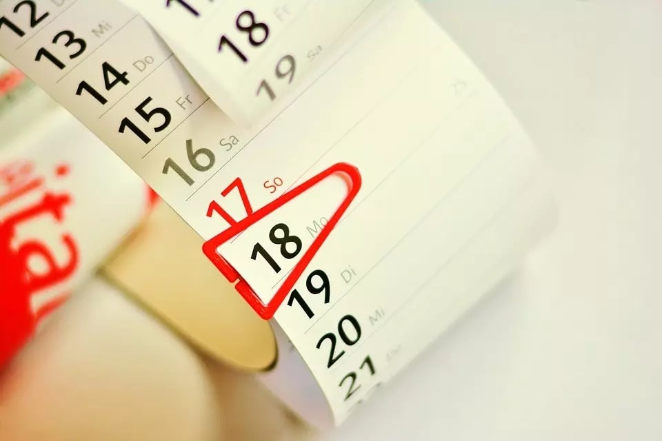 Scopurile de a avea un calendar de email marketing