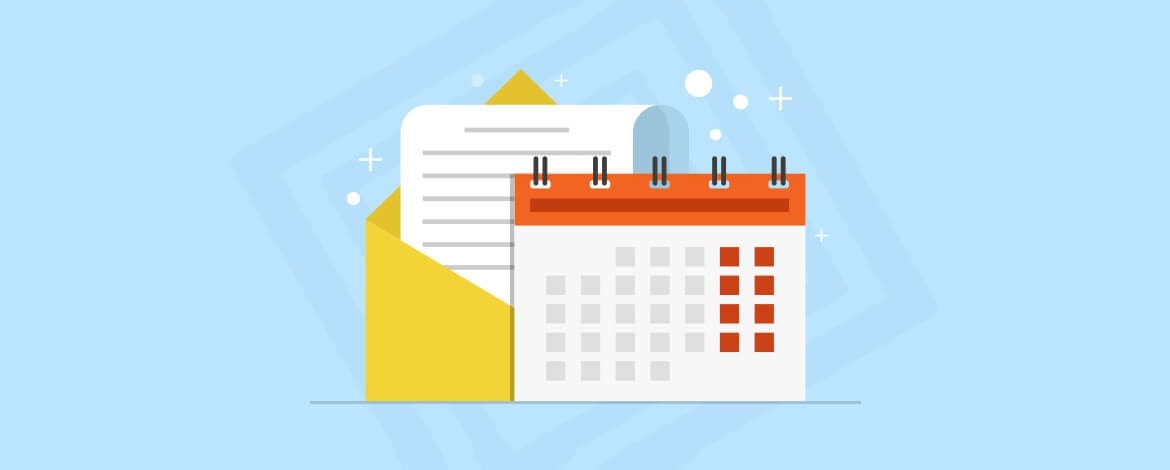 Qu'est-ce qu'un calendrier d'email marketing ?