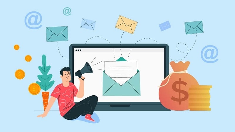 O que é e-mail marketing?