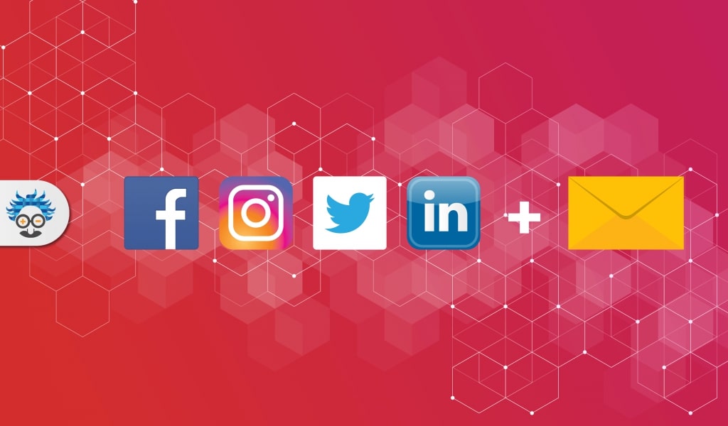 9 consejos para combinar redes sociales y email marketing